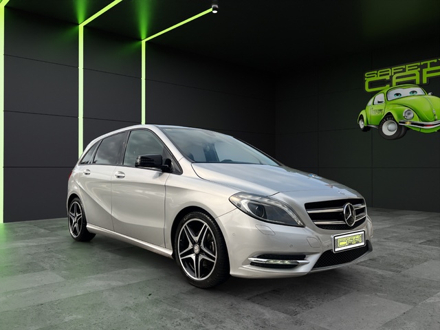 Mercedes-Benz Clase B B 180 CDI Sport 80 kW (109 CV)