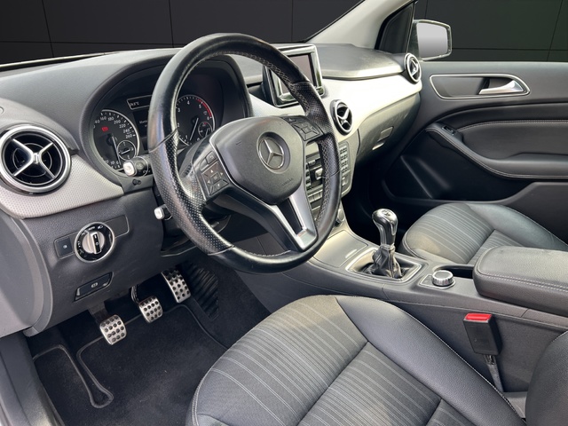 Mercedes-Benz Clase B B 180 CDI Sport 80 kW (109 CV)
