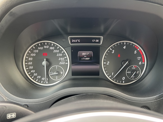 Mercedes-Benz Clase B B 180 CDI Sport 80 kW (109 CV)