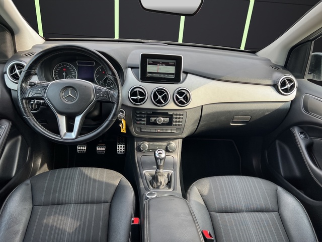 Mercedes-Benz Clase B B 180 CDI Sport 80 kW (109 CV)