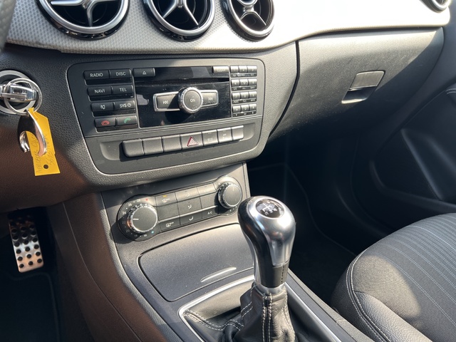 Mercedes-Benz Clase B B 180 CDI Sport 80 kW (109 CV)