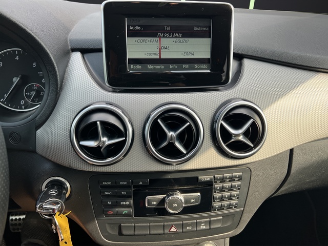 Mercedes-Benz Clase B B 180 CDI Sport 80 kW (109 CV)