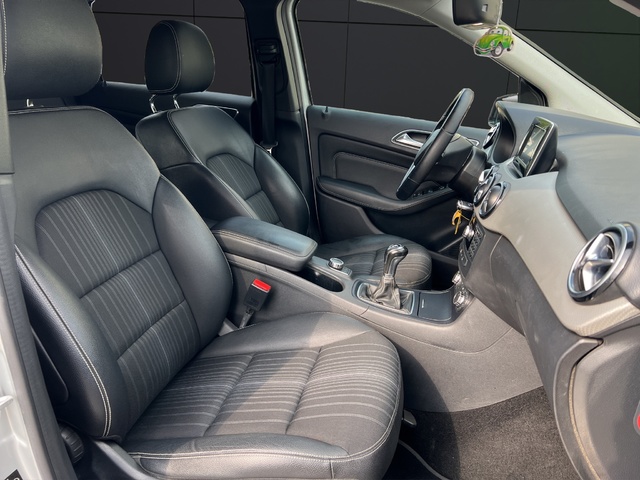 Mercedes-Benz Clase B B 180 CDI Sport 80 kW (109 CV)