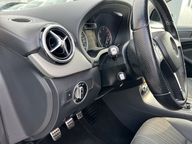 Mercedes-Benz Clase B B 180 CDI Sport 80 kW (109 CV)