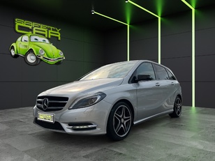 Mercedes-Benz Clase B B 180 CDI de segunda mano