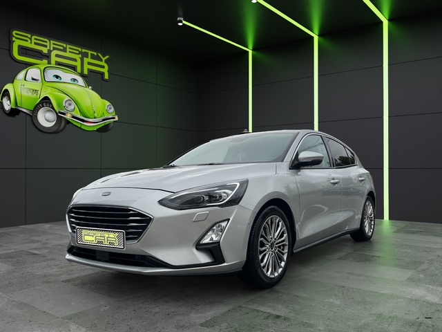 Ford Focus 1.5 Ecoboost S&S Titanium 110 kW (150 CV)