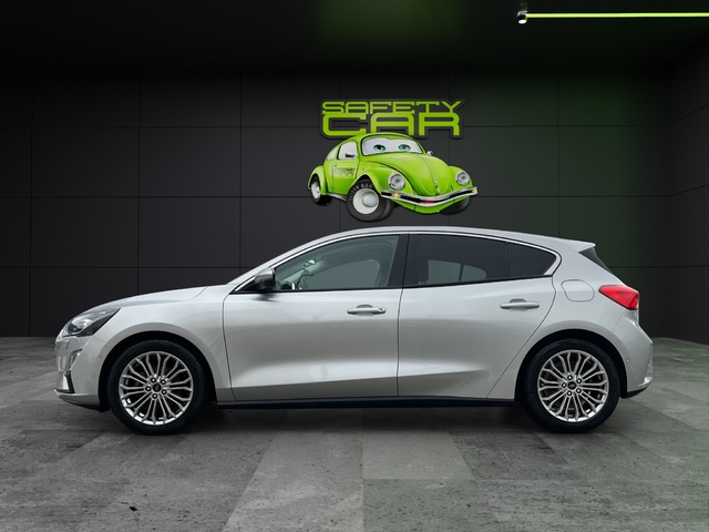 Ford Focus 1.5 Ecoboost S&S Titanium 110 kW (150 CV)