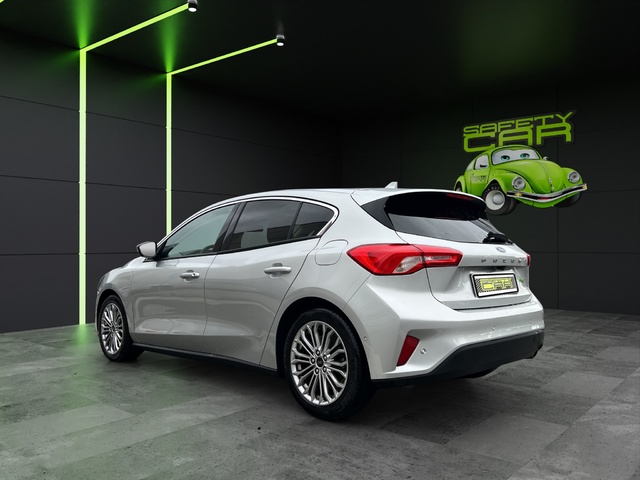 Ford Focus 1.5 Ecoboost S&S Titanium 110 kW (150 CV)