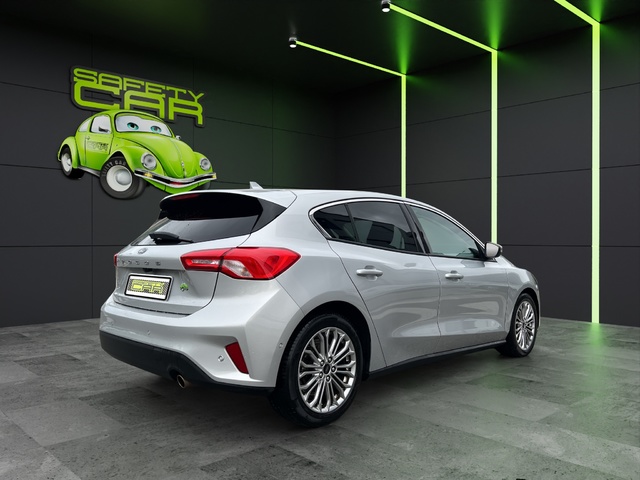 Ford Focus 1.5 Ecoboost S&S Titanium 110 kW (150 CV)