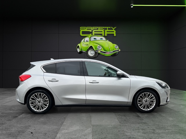 Ford Focus 1.5 Ecoboost S&S Titanium 110 kW (150 CV)
