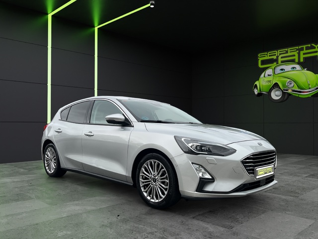 Ford Focus 1.5 Ecoboost S&S Titanium 110 kW (150 CV)