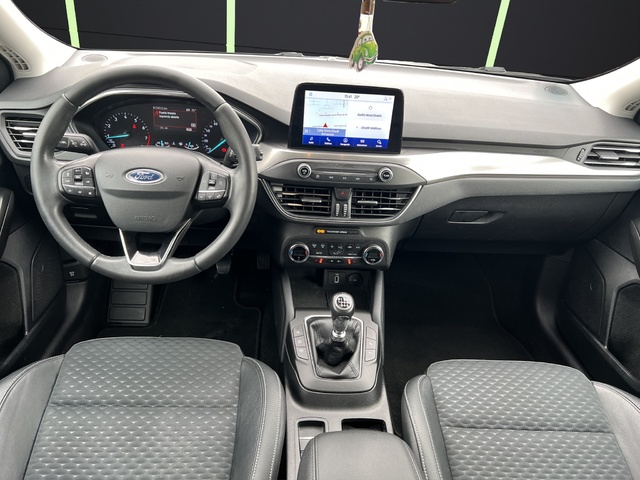 Ford Focus 1.5 Ecoboost S&S Titanium 110 kW (150 CV)