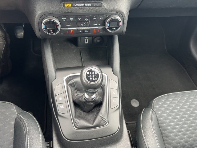 Ford Focus 1.5 Ecoboost S&S Titanium 110 kW (150 CV)