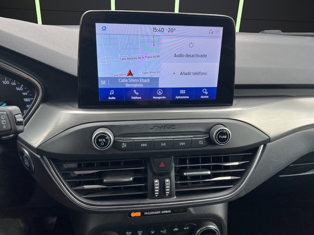 Ford Focus 1.5 Ecoboost S&S Titanium 110 kW (150 CV)