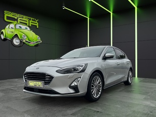 Ford Focus 1.5 Ecoboost de segunda mano