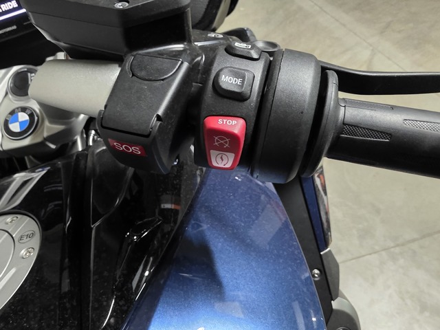 BMW Motorrad K 1600 GTL  de ocasión 