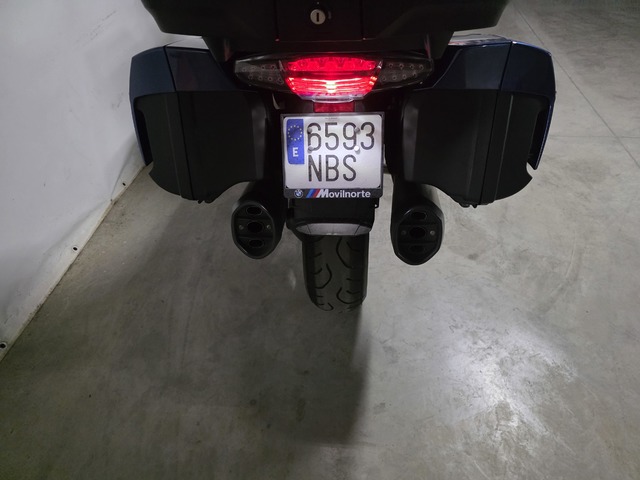 BMW Motorrad K 1600 GTL  de ocasión 
