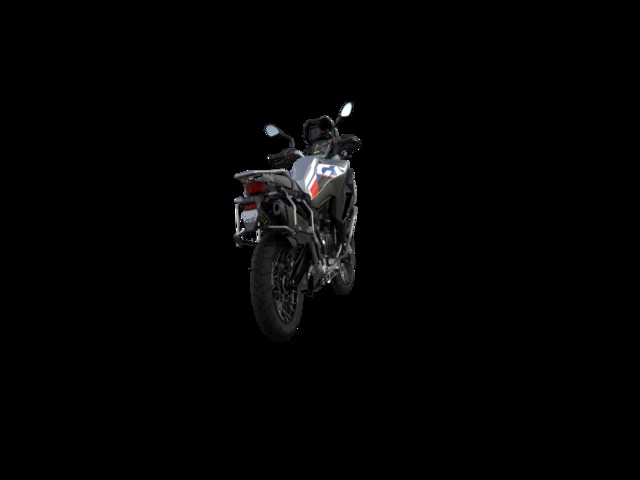 BMW Motorrad F 900 GS Adventure  de ocasión 