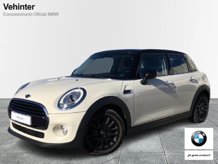 Fotos de MINI 5 Puertas Cooper 100 kW (136 CV)