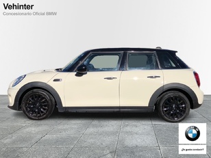 Fotos de MINI 5 Puertas Cooper 100 kW (136 CV)