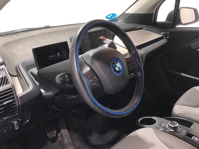 BMW i3 120Ah color Azul. Año 2020. 125KW(170CV). Eléctrico. En concesionario Auto Premier, S.A. - MADRID de Madrid