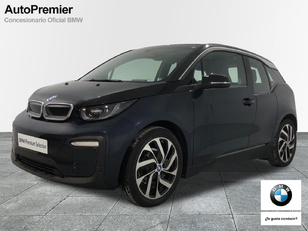Fotos de BMW i3 120Ah color Azul. Año 2020. 125KW(170CV). Eléctrico. En concesionario Auto Premier, S.A. - MADRID de Madrid