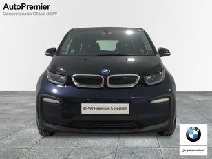 Fotos de BMW i3 120Ah color Azul. Año 2020. 125KW(170CV). Eléctrico. En concesionario Auto Premier, S.A. - MADRID de Madrid