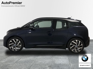 Fotos de BMW i3 120Ah color Azul. Año 2020. 125KW(170CV). Eléctrico. En concesionario Auto Premier, S.A. - MADRID de Madrid