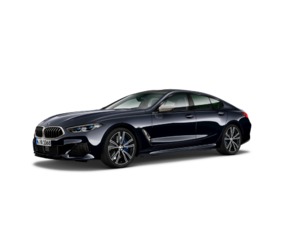 Fotos de BMW Serie 8 M850i Gran Coupe color Negro. Año 2020. 390KW(530CV). Gasolina. En concesionario Hispamovil Elche de Alicante
