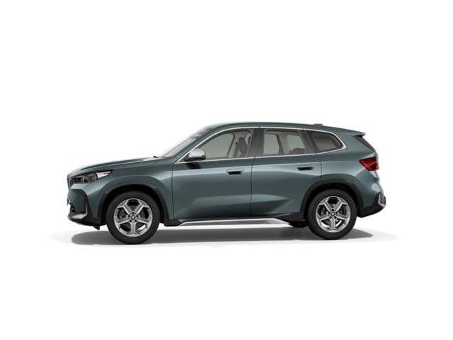 BMW X1 sDrive18d color Verde. Año 2023. 110KW(150CV). Diésel. En concesionario GANDIA Automoviles Fersan, S.A. de Valencia