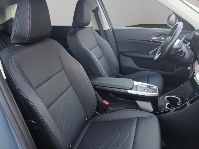 BMW X1 sDrive18d color Verde. Año 2023. 110KW(150CV). Diésel. En concesionario GANDIA Automoviles Fersan, S.A. de Valencia