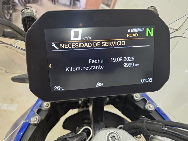 BMW Motorrad R 1300 GS  de ocasión 