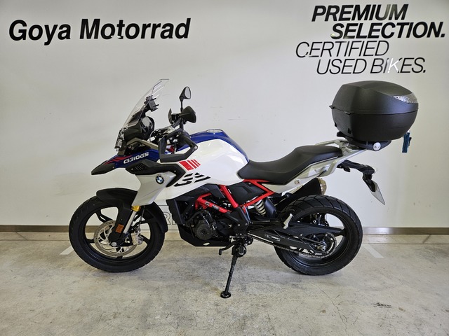 BMW Motorrad G 310 GS  de ocasión 