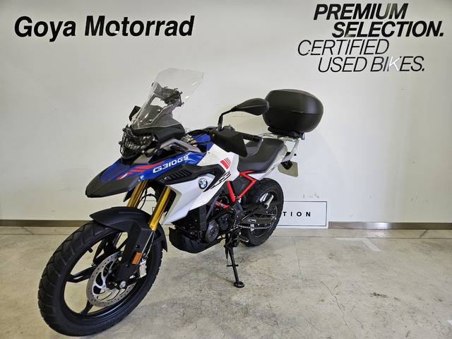 BMW Motorrad G 310 GS  de ocasión 