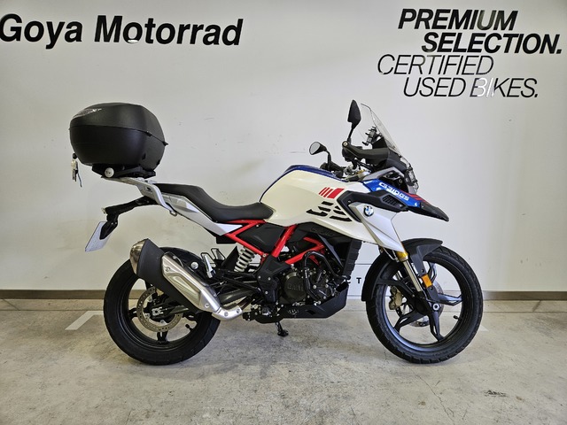 BMW Motorrad G 310 GS  de ocasión 