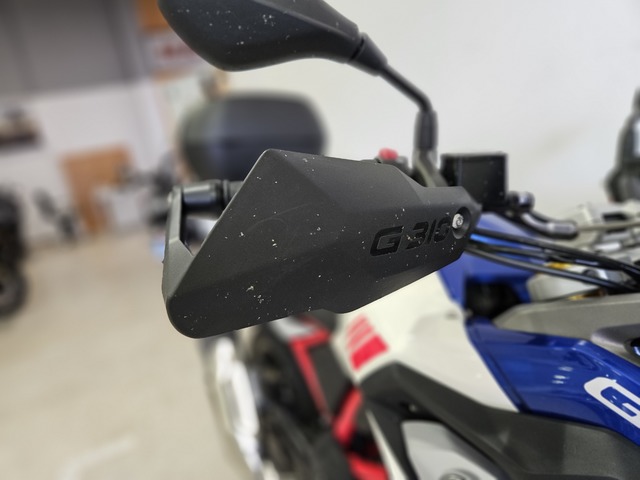BMW Motorrad G 310 GS  de ocasión 