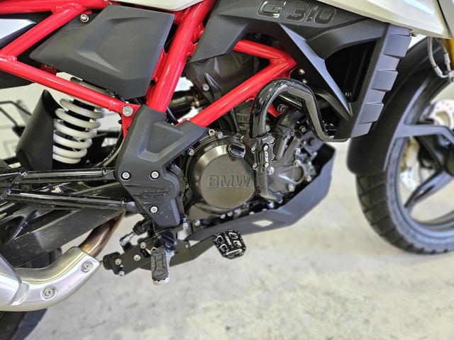 BMW Motorrad G 310 GS  de ocasión 