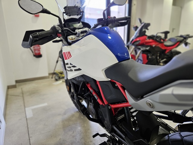 BMW Motorrad G 310 GS  de ocasión 