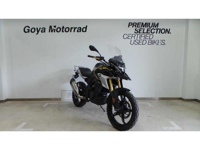 BMW Motorrad G 310 GS  de ocasión 