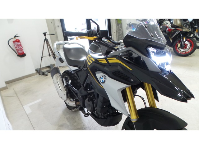 BMW Motorrad G 310 GS  de ocasión 