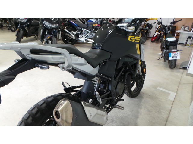 BMW Motorrad G 310 GS  de ocasión 