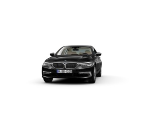 Fotos de BMW Serie 5 530i color Negro. Año 2018. 185KW(252CV). Gasolina. En concesionario Autoberón de La Rioja