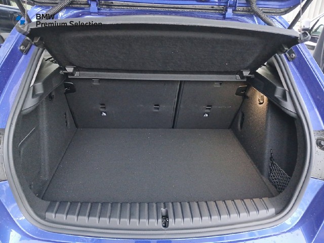 BMW Serie 1 116i color Azul. Año 2025. 90KW(122CV). Gasolina. En concesionario Adler Motor S.L. TOLEDO de Toledo