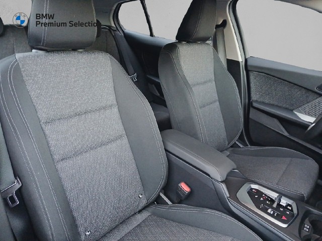 BMW Serie 1 116i color Azul. Año 2025. 90KW(122CV). Gasolina. En concesionario Adler Motor S.L. TOLEDO de Toledo