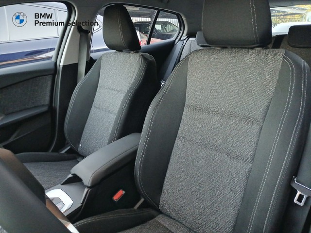 BMW Serie 1 116i color Azul. Año 2025. 90KW(122CV). Gasolina. En concesionario Adler Motor S.L. TOLEDO de Toledo