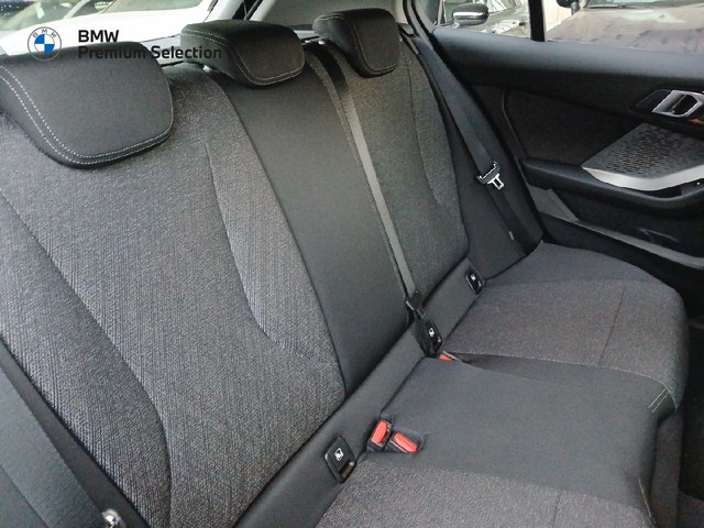 BMW Serie 1 116i color Azul. Año 2025. 90KW(122CV). Gasolina. En concesionario Adler Motor S.L. TOLEDO de Toledo