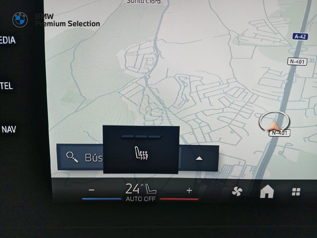 BMW Serie 1 116i color Azul. Año 2025. 90KW(122CV). Gasolina. En concesionario Adler Motor S.L. TOLEDO de Toledo