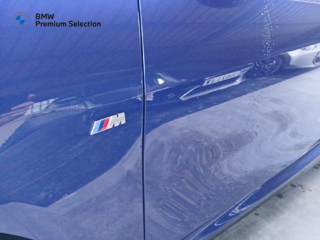 BMW Serie 1 116i color Azul. Año 2025. 90KW(122CV). Gasolina. En concesionario Adler Motor S.L. TOLEDO de Toledo