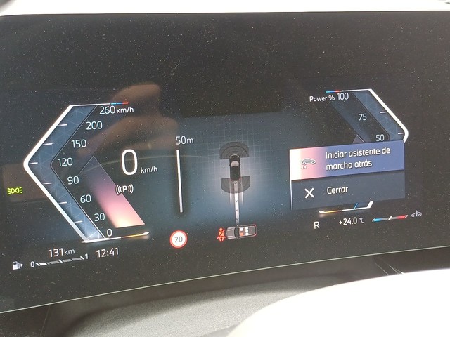 BMW X1 sDrive18i color Negro. Año 2025. 100KW(136CV). Gasolina. En concesionario Marmotor de Las Palmas