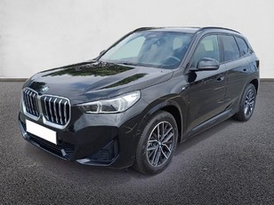 Fotos de BMW X1 sDrive18i color Negro. Año 2025. 100KW(136CV). Gasolina. En concesionario Marmotor de Las Palmas